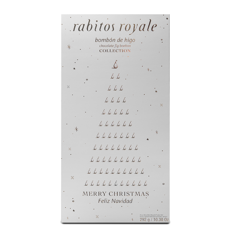 Pack Navidad Rabitos Royale 6u Pack Navidad Rabitos Royale 6u