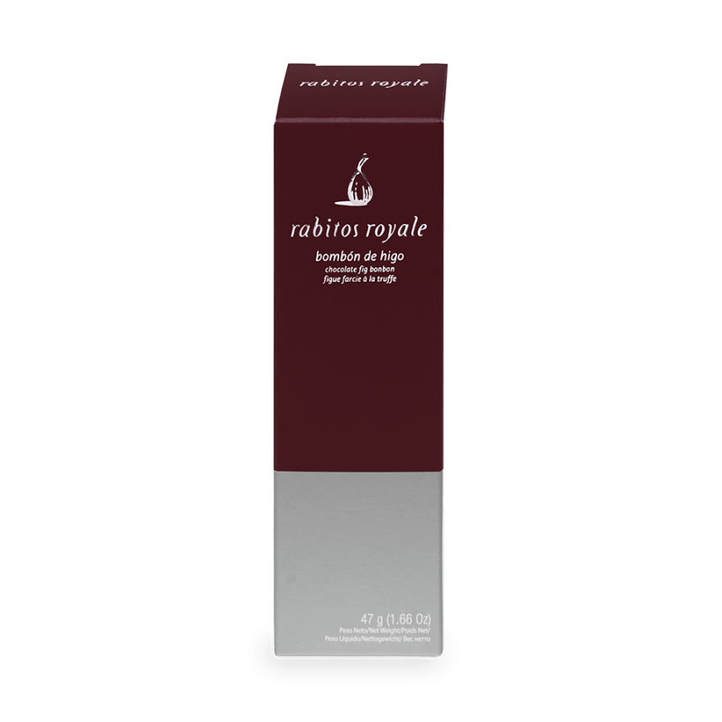 Rabitos Royale Dark 47 g Rabitos Royale Dark 47 g