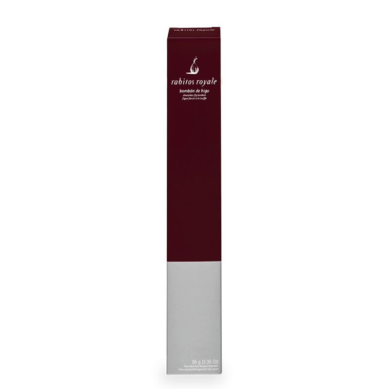 Rabitos Royale Dark 95g Rabitos Royale Dark 95g