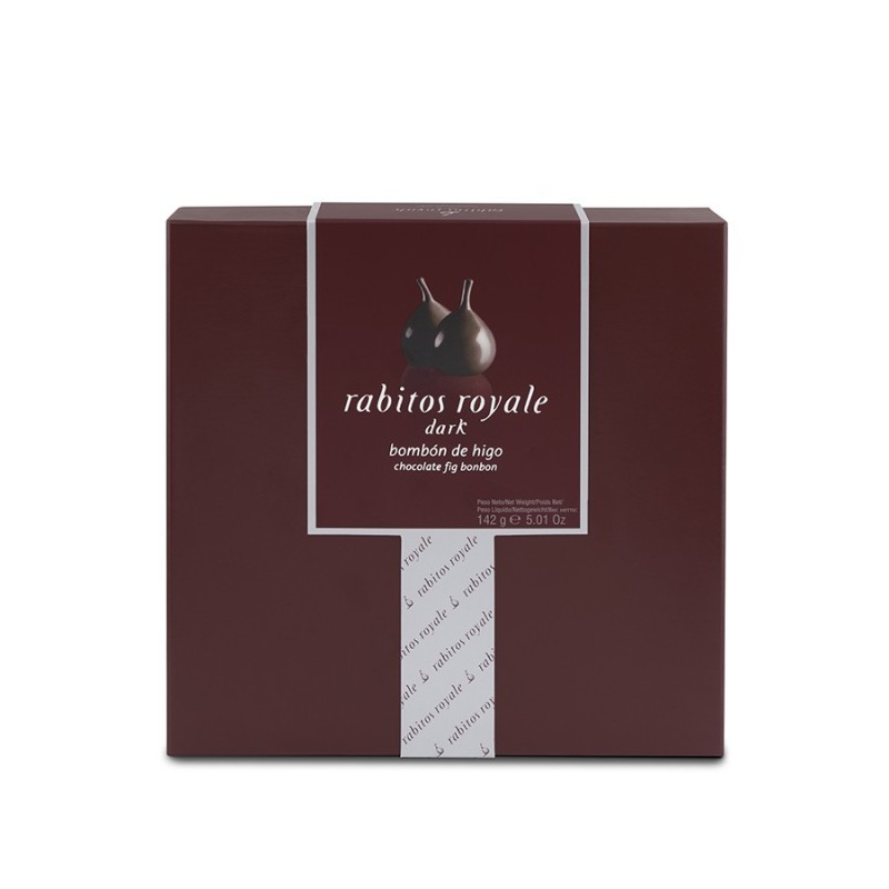 Rabitos Royale Dark 142g Rabitos Royale Dark 142g