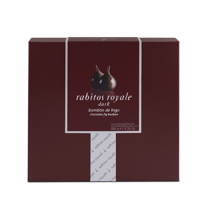 Rabitos Royale Dark 265g Rabitos Royale Dark 265g