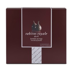 Rabitos Royale Dark 425g