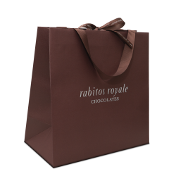 Paper bag Rabitos Royale