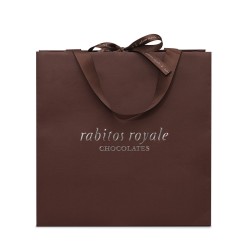 Bolsa de papel rabitos royale