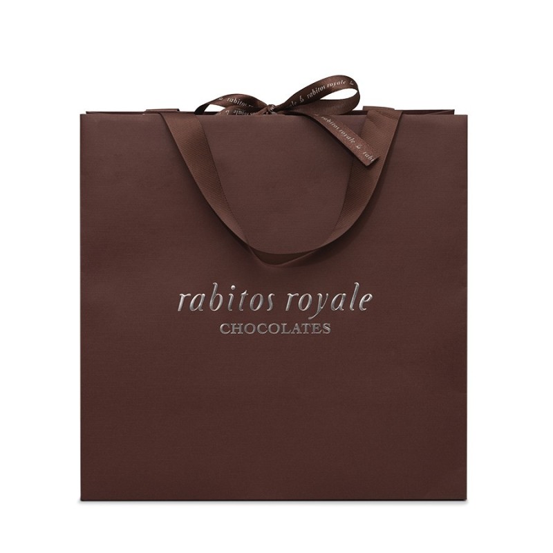 Paper bag Rabitos Royale