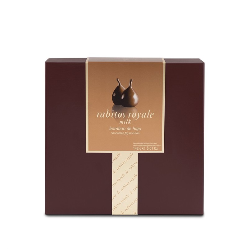 Rabitos Royale Milk 142g Rabitos Royale Milk 142g