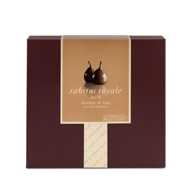Rabitos Royale Milk 265g Rabitos Royale Milk 265g