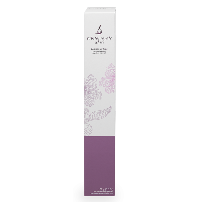 Rabitos Royale White 102g Rabitos Royale White 102g