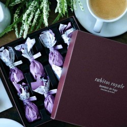 Rabitos Royale White 142g