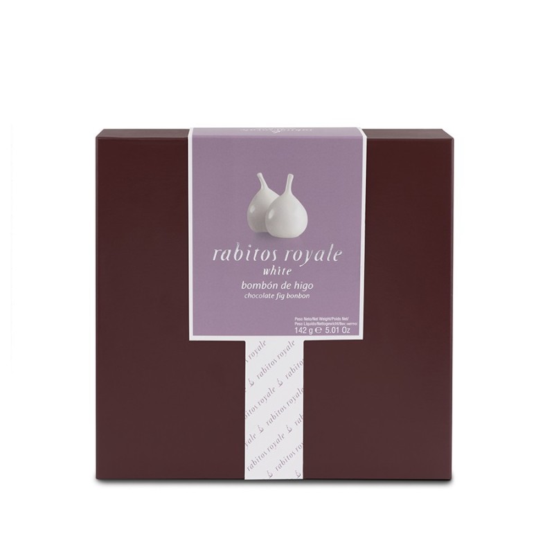 Rabitos Royale White 142g Rabitos Royale White 142g