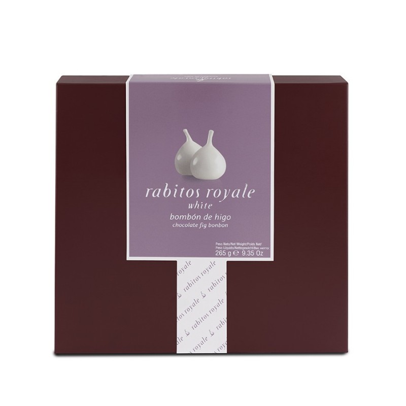 Rabitos Royale White 265g Rabitos Royale White 265g