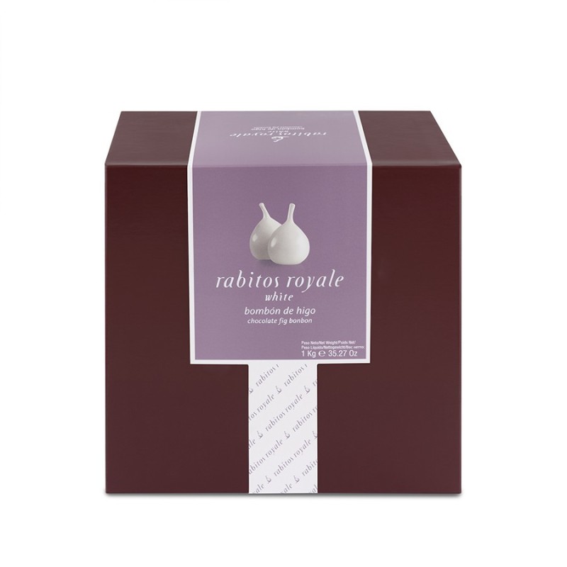 Rabitos Royale White 1Kg