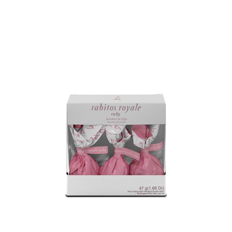 Rabitos Royale Ruby 47g Rabitos Royale Ruby 47g